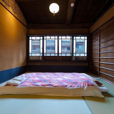 Kumo Machiya Villa Myouou Kyoto Bagian luar foto