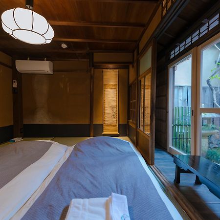 Kumo Machiya Villa Myouou Kyoto Bagian luar foto
