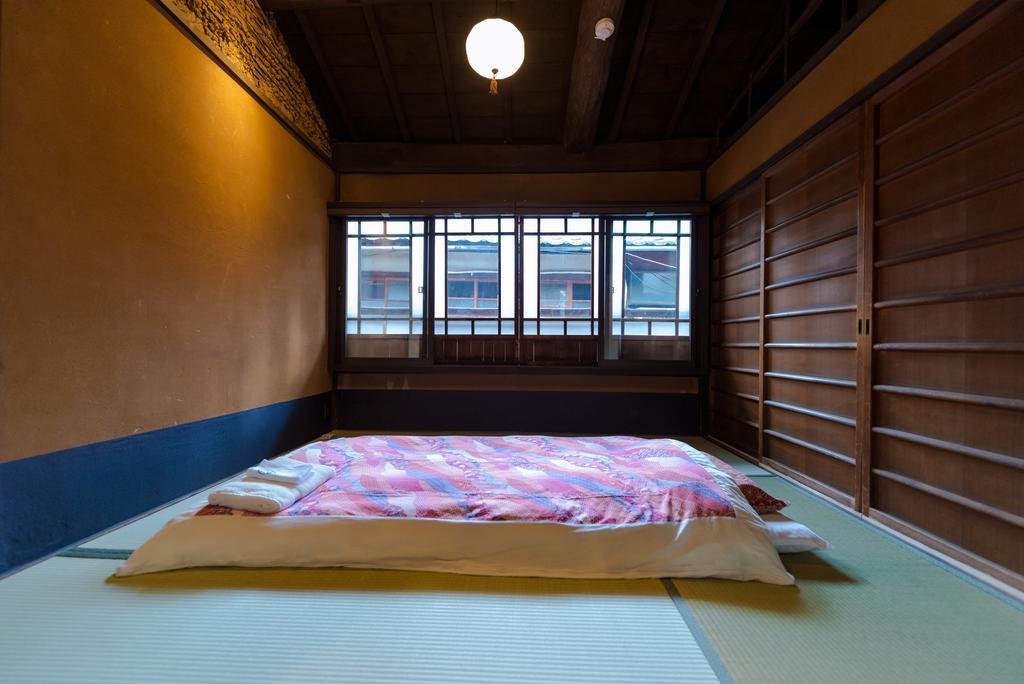 Kumo Machiya Villa Myouou Kyoto Bagian luar foto