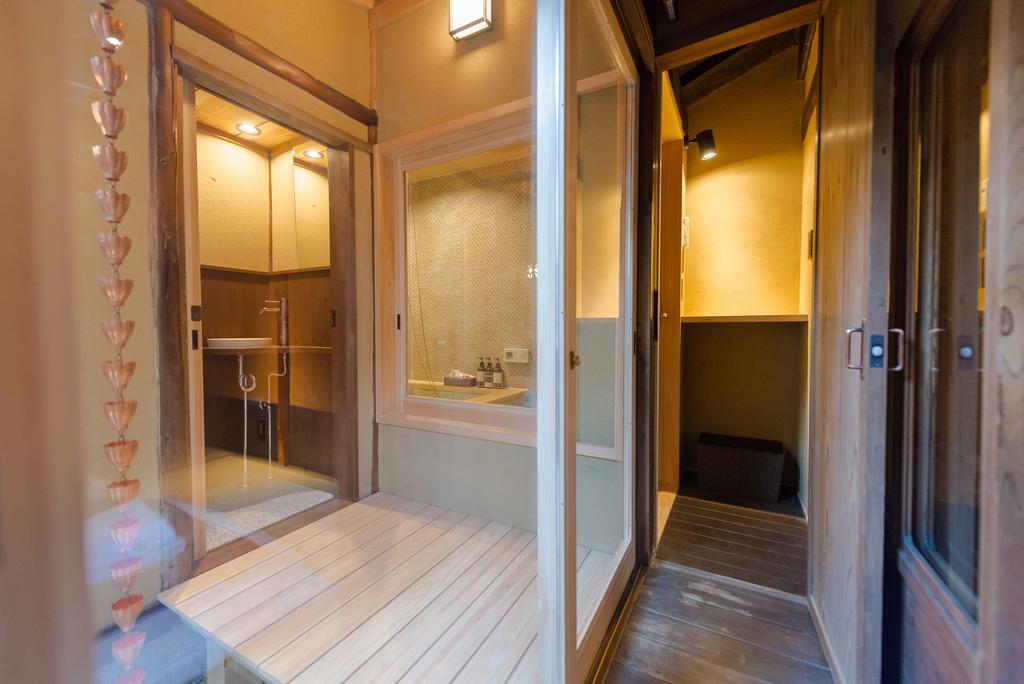 Kumo Machiya Villa Myouou Kyoto Bagian luar foto