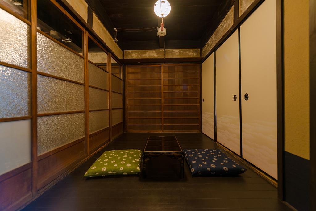 Kumo Machiya Villa Myouou Kyoto Bagian luar foto