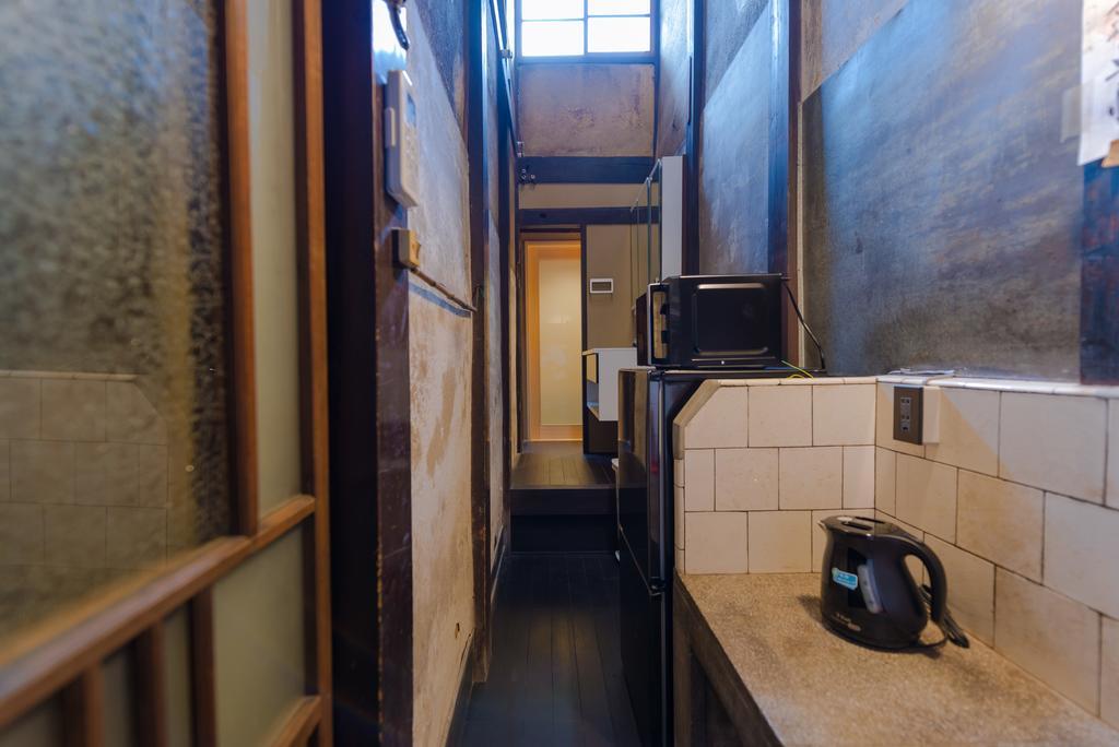 Kumo Machiya Villa Myouou Kyoto Bagian luar foto