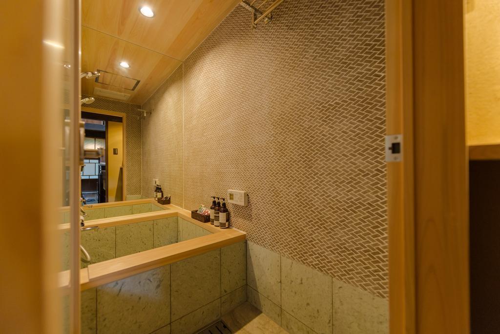 Kumo Machiya Villa Myouou Kyoto Bagian luar foto