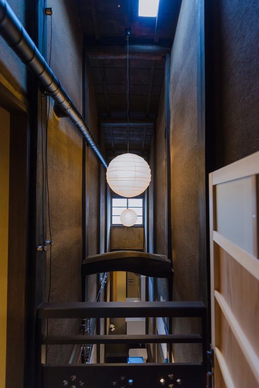 Kumo Machiya Villa Myouou Kyoto Bagian luar foto