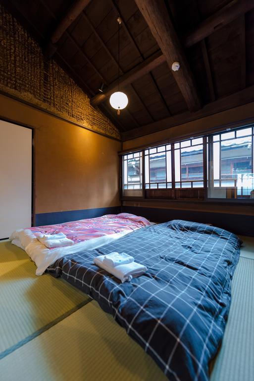 Kumo Machiya Villa Myouou Kyoto Bagian luar foto