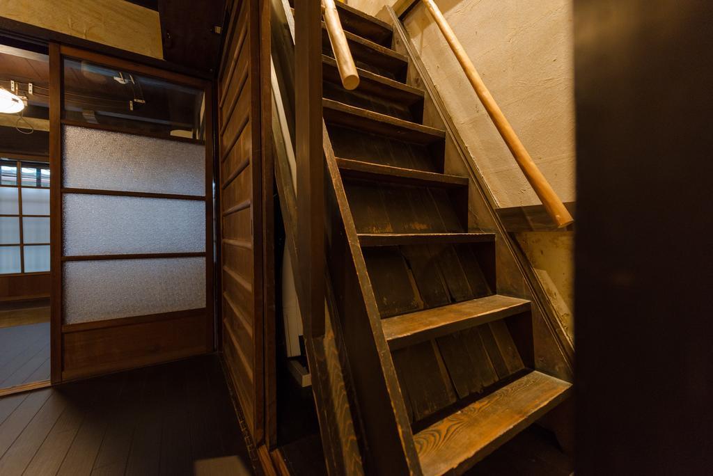 Kumo Machiya Villa Myouou Kyoto Bagian luar foto