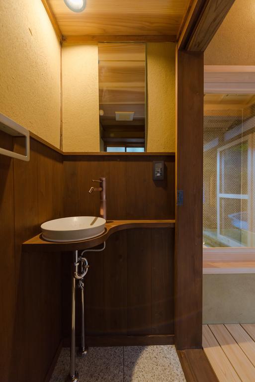 Kumo Machiya Villa Myouou Kyoto Bagian luar foto