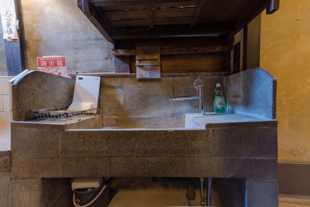Kumo Machiya Villa Myouou Kyoto Bagian luar foto