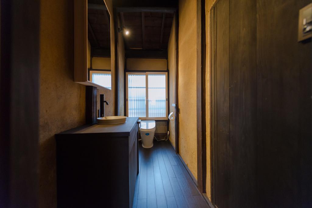 Kumo Machiya Villa Myouou Kyoto Bagian luar foto