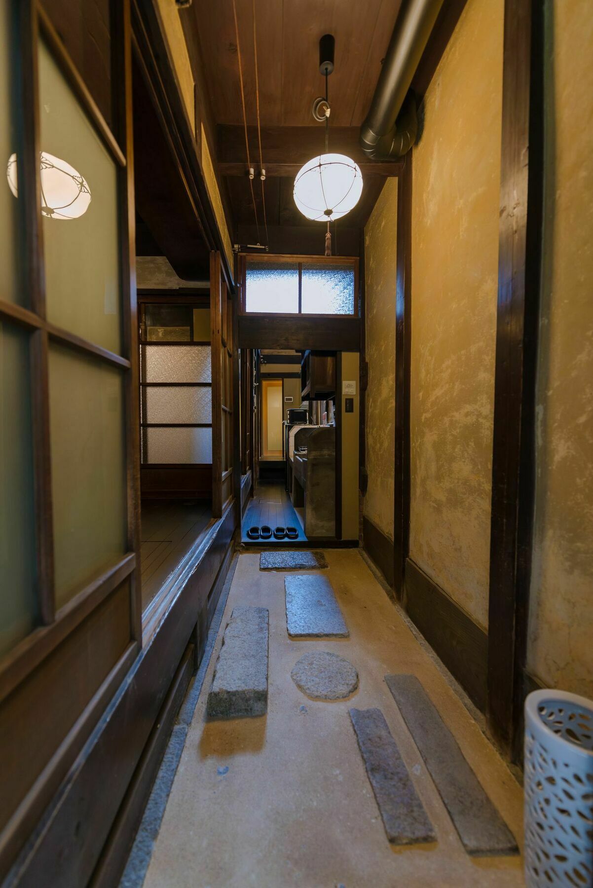 Kumo Machiya Villa Myouou Kyoto Bagian luar foto