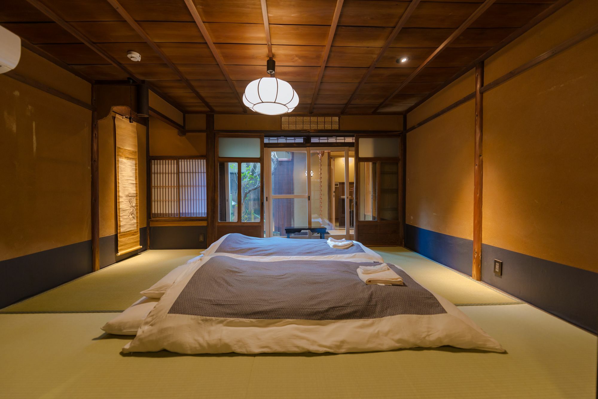 Kumo Machiya Villa Myouou Kyoto Bagian luar foto