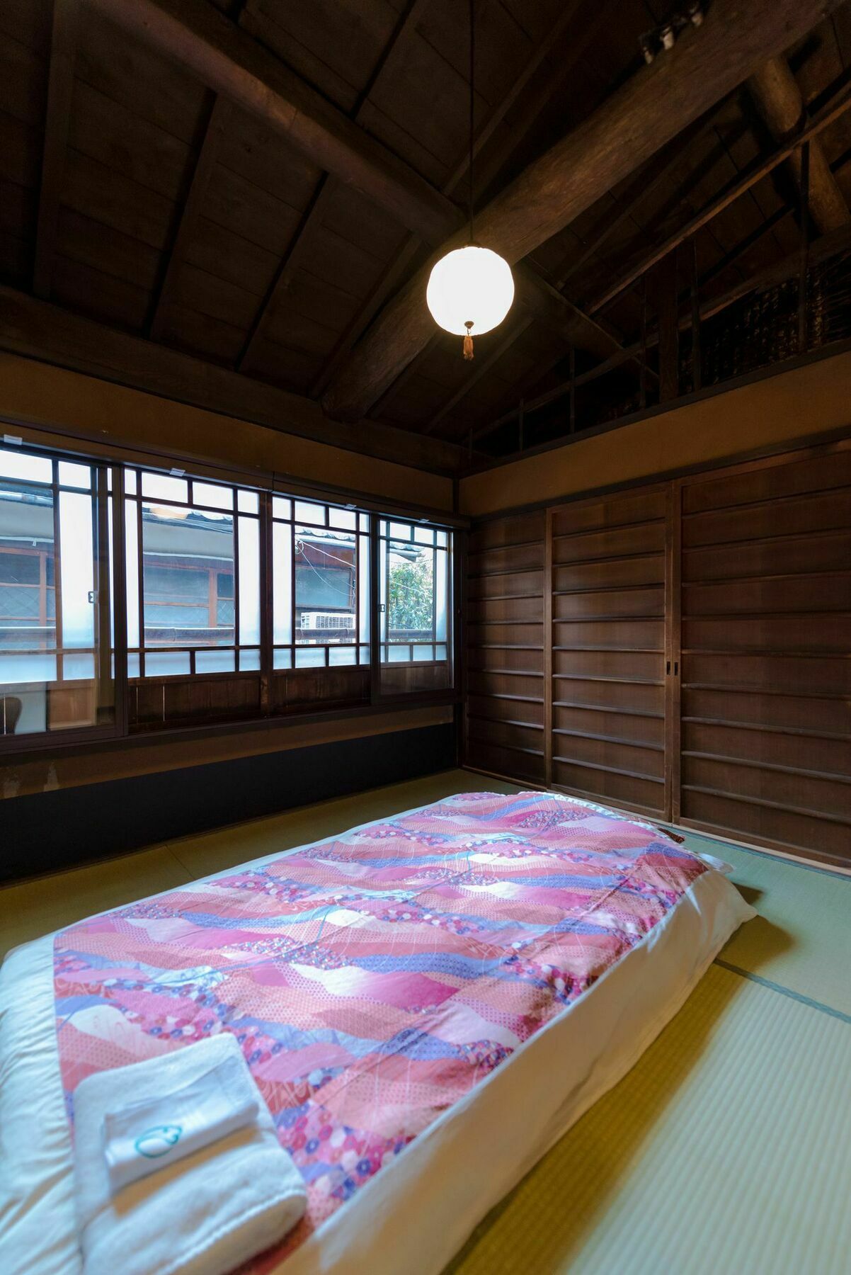 Kumo Machiya Villa Myouou Kyoto Bagian luar foto