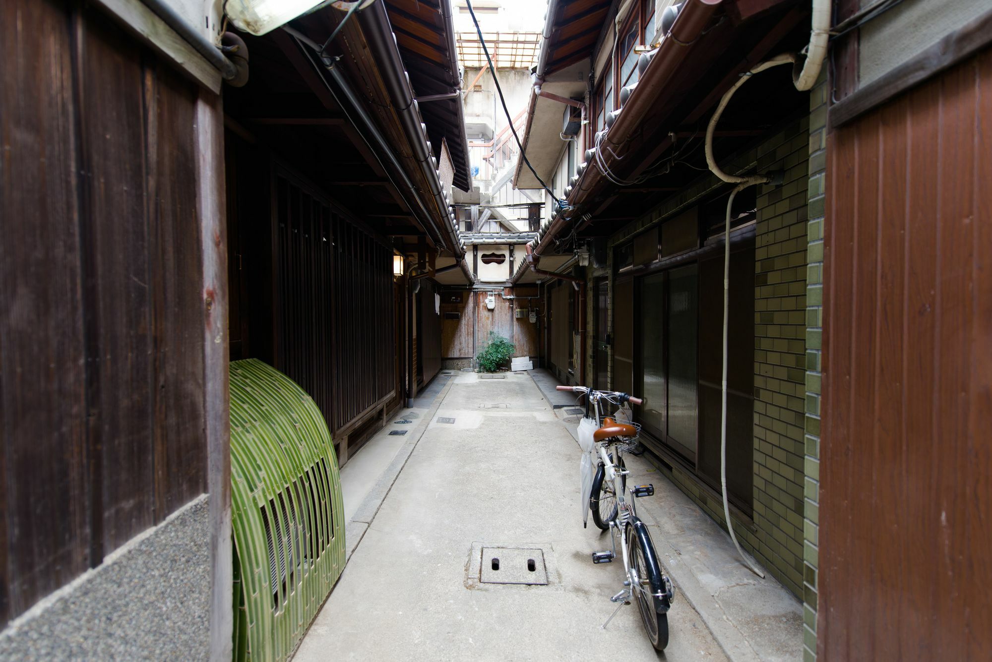 Kumo Machiya Villa Myouou Kyoto Bagian luar foto
