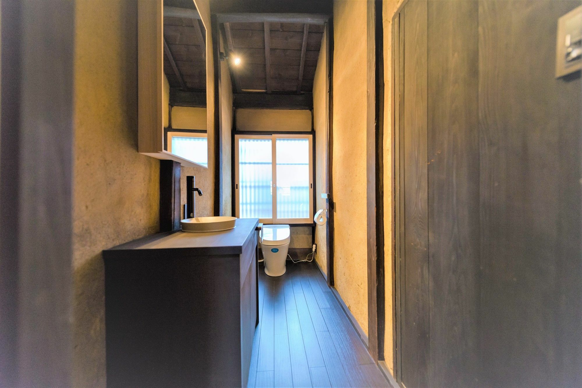 Kumo Machiya Villa Myouou Kyoto Bagian luar foto