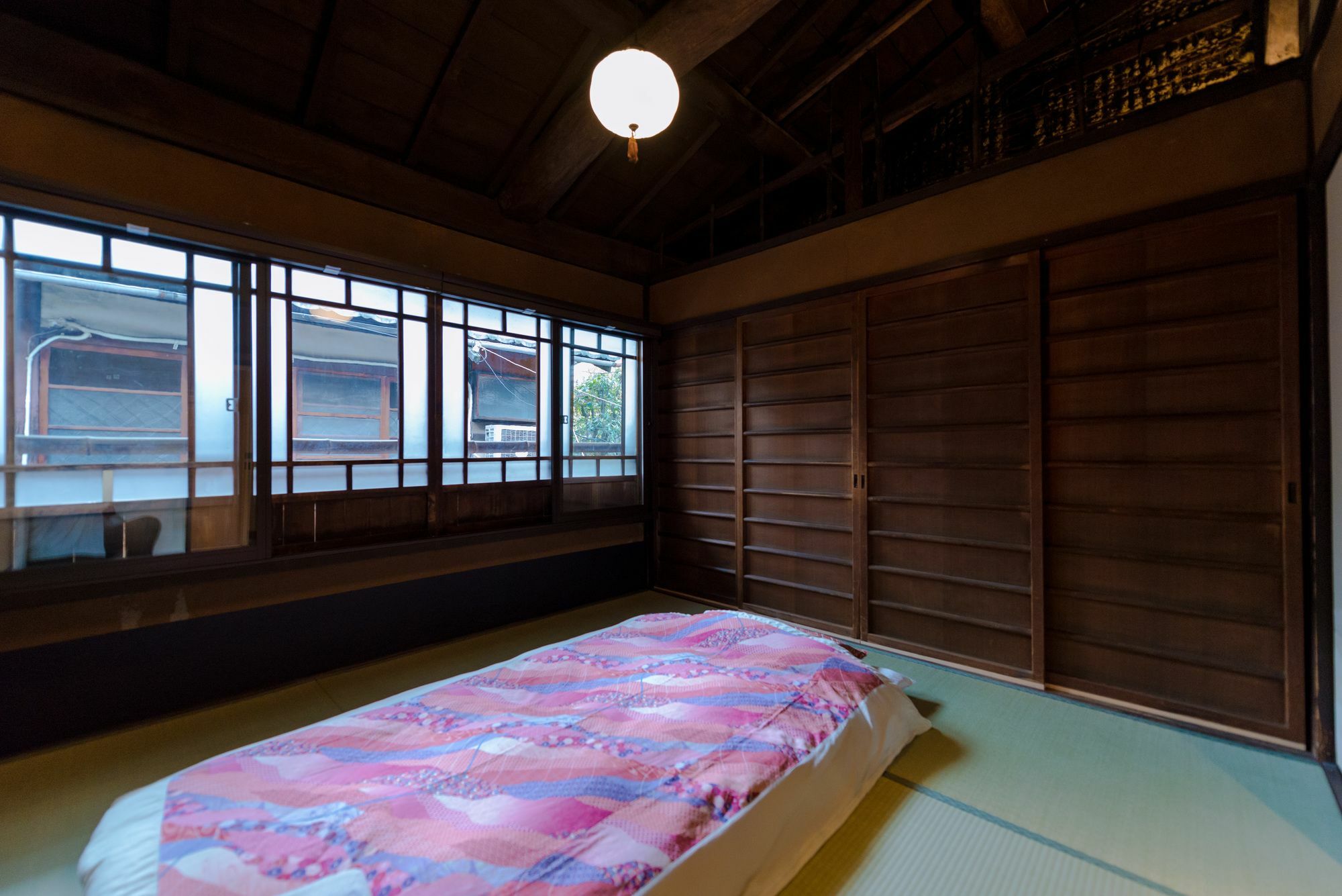 Kumo Machiya Villa Myouou Kyoto Bagian luar foto