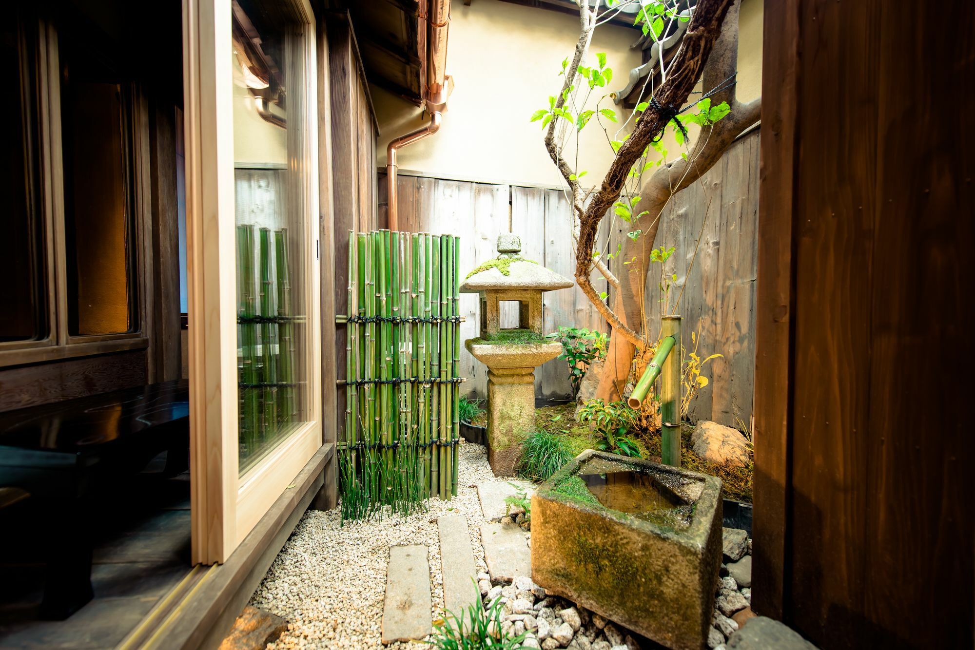 Kumo Machiya Villa Myouou Kyoto Bagian luar foto