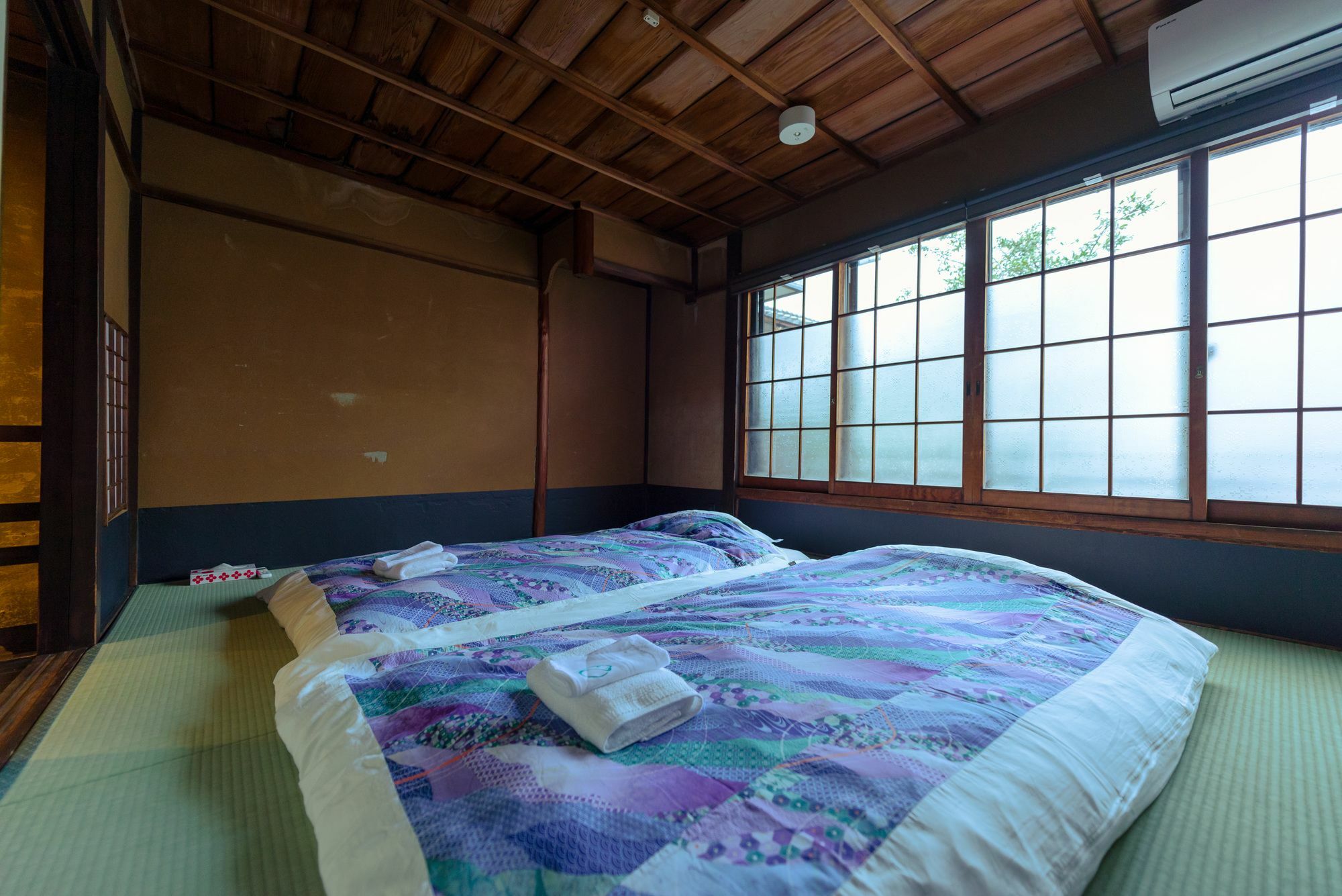 Kumo Machiya Villa Myouou Kyoto Bagian luar foto